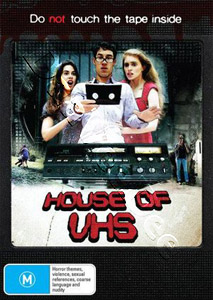 House of VHS |   DVD